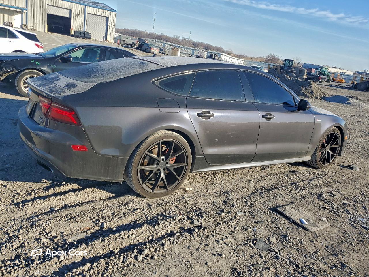 Audi A7 2016