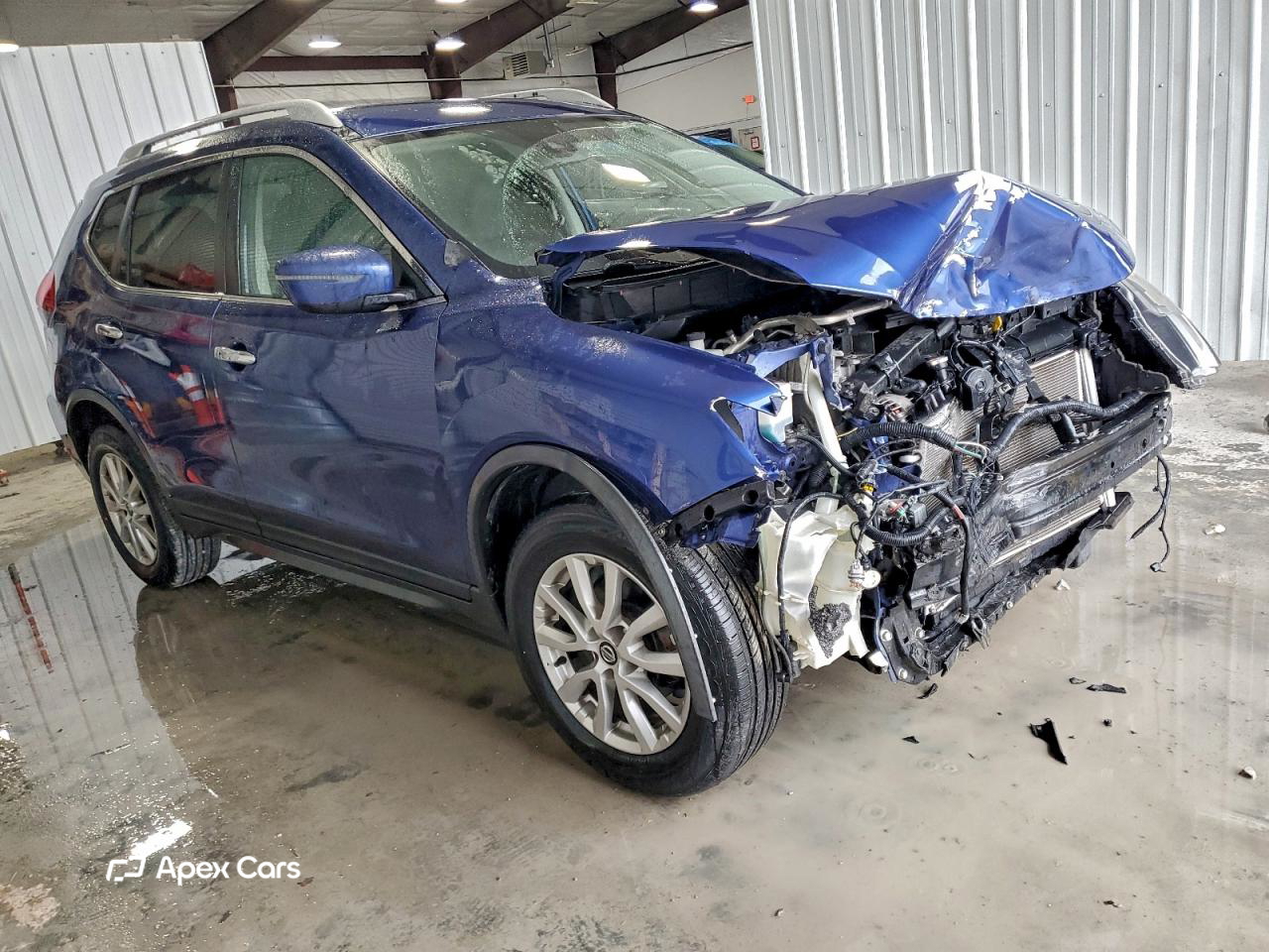 Nissan Rogue 2019