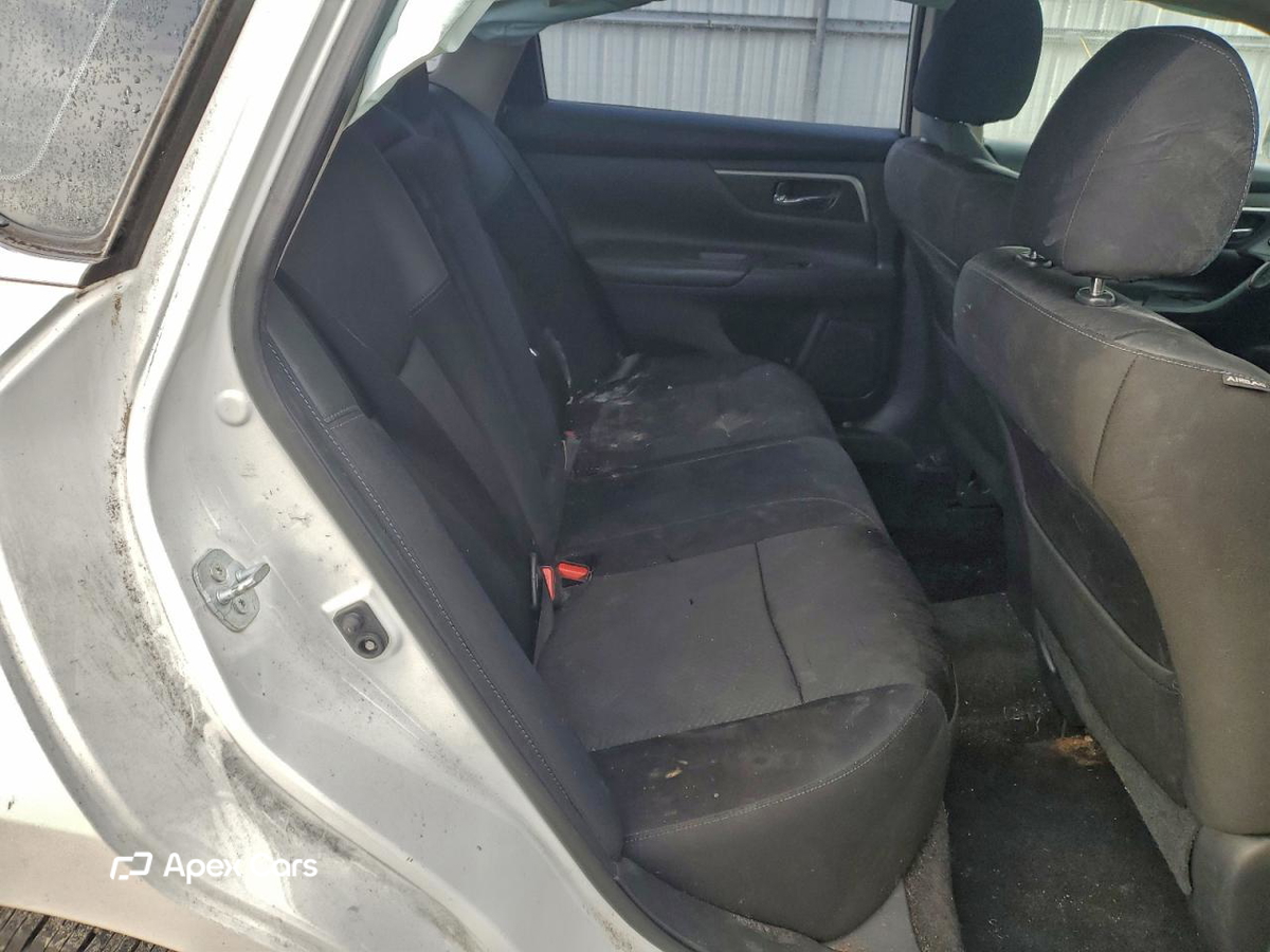 Nissan Altima 2017