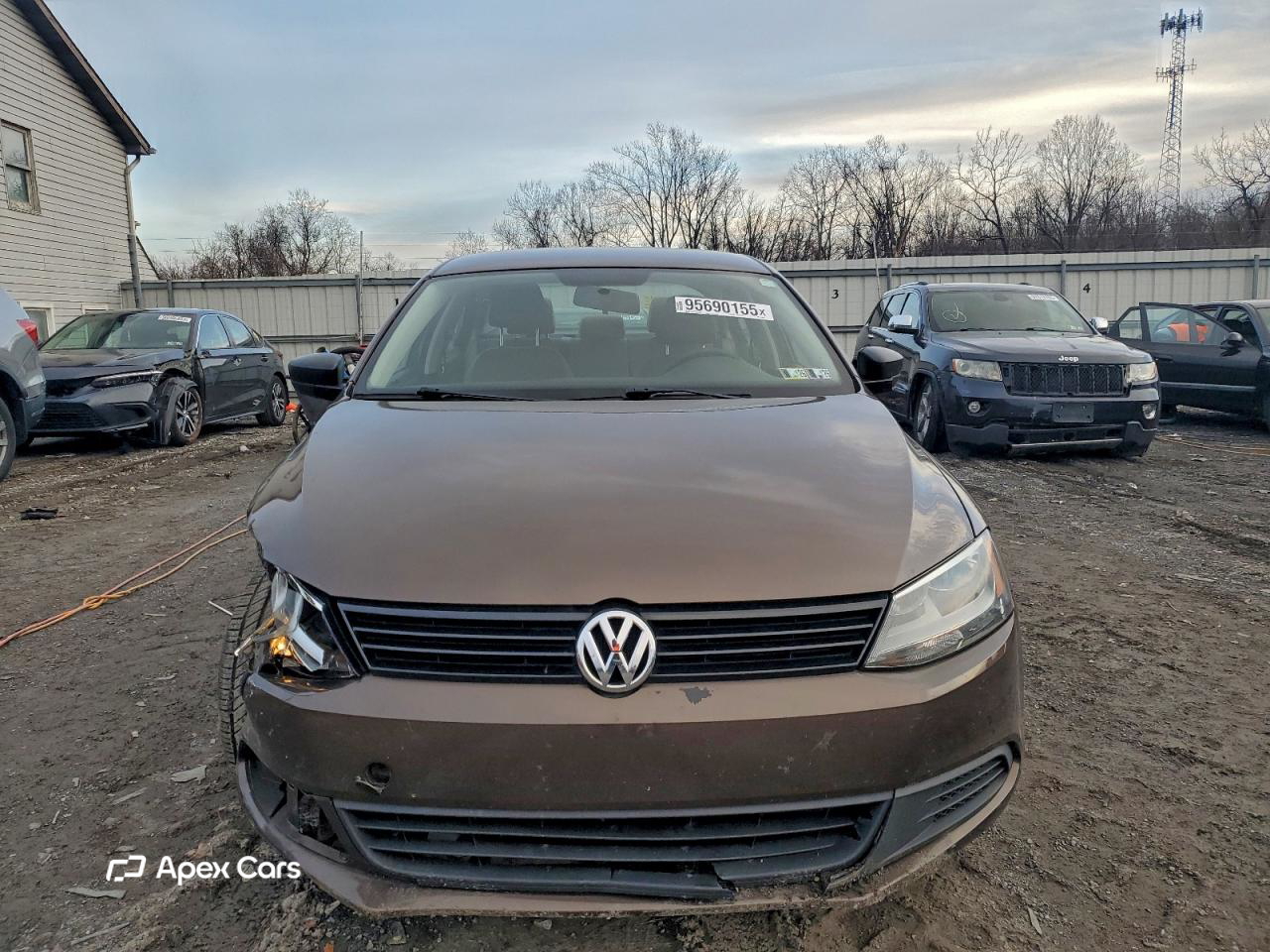 Volkswagen Jetta 2012