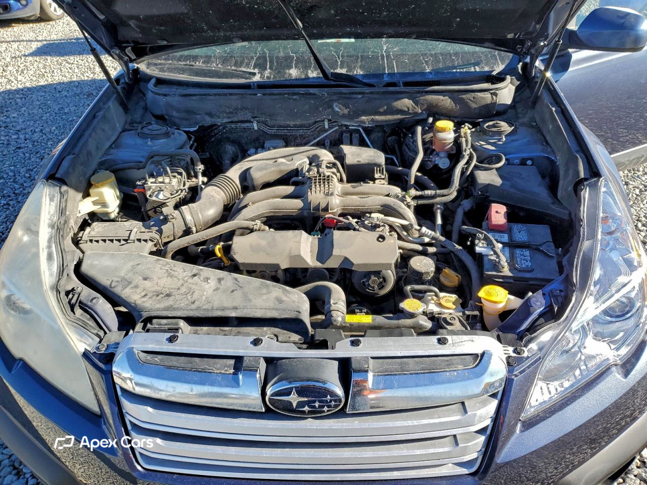 Subaru Outback 2013