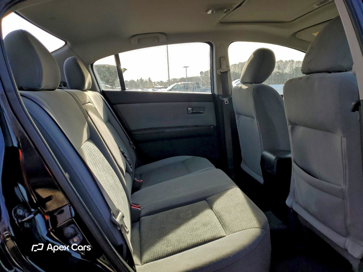 Nissan Sentra 2012