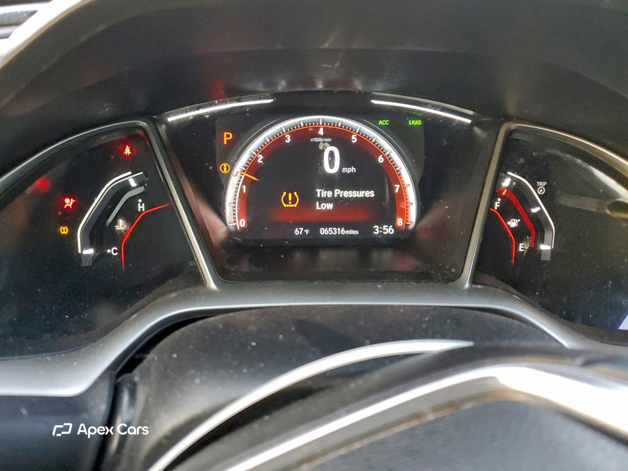 Honda Civic 2021