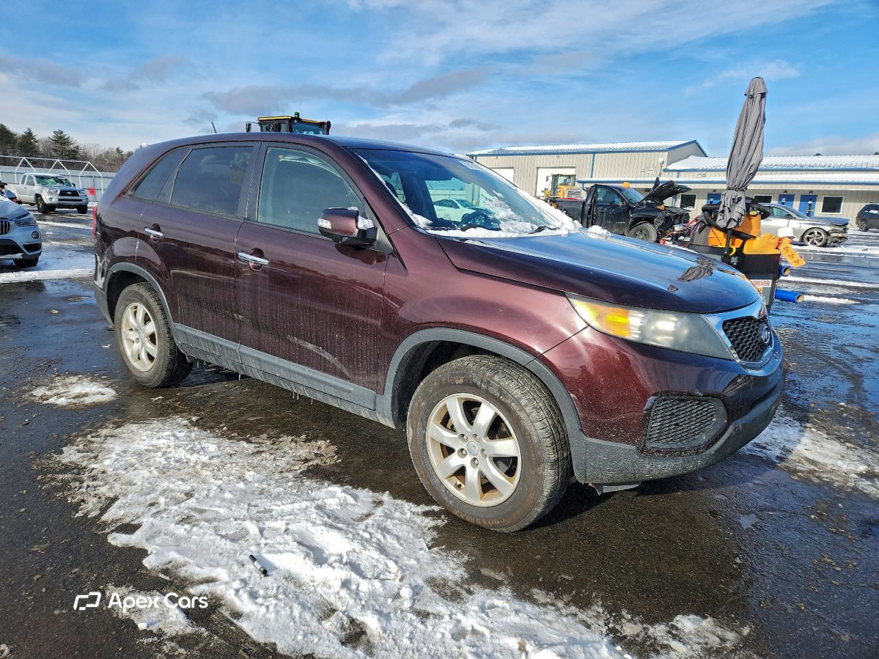 Kia Sorento 2012