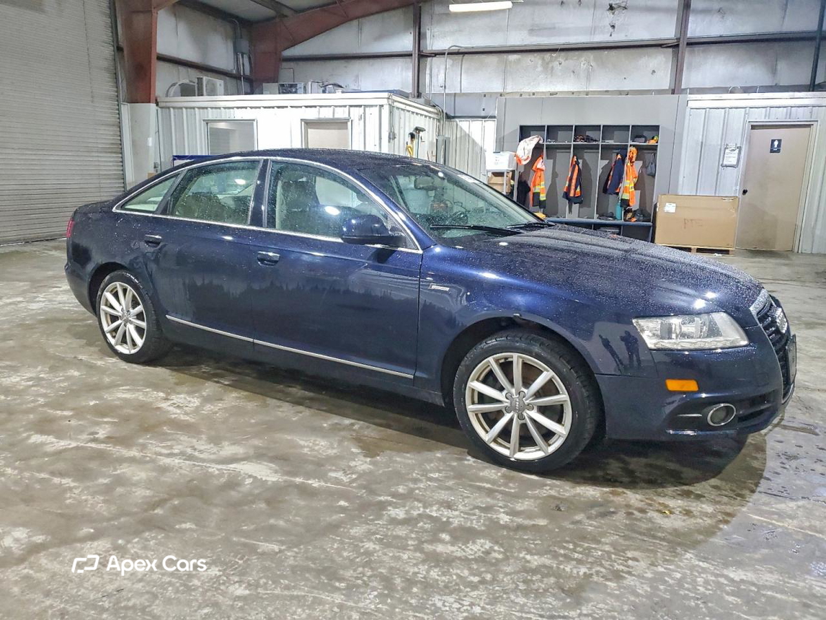 Audi A6 2011