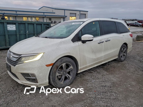 Honda Odyssey 2018 - Image 1 of 13