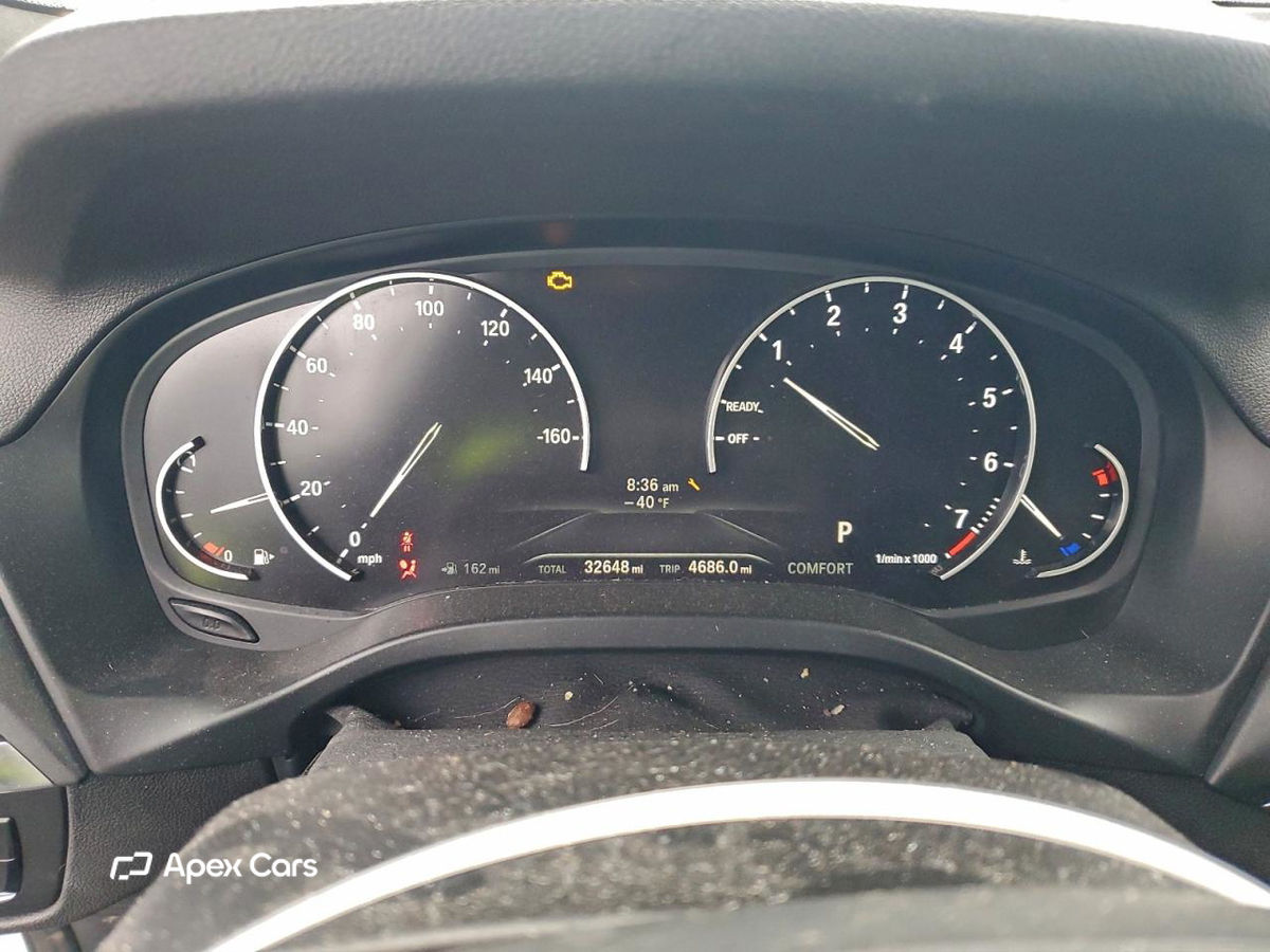 BMW X3 2020
