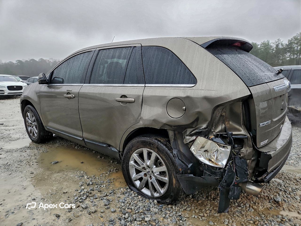 Ford Edge 2012