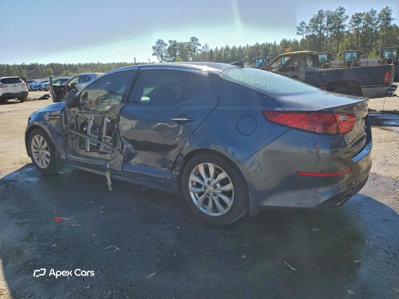 Kia Optima 2015