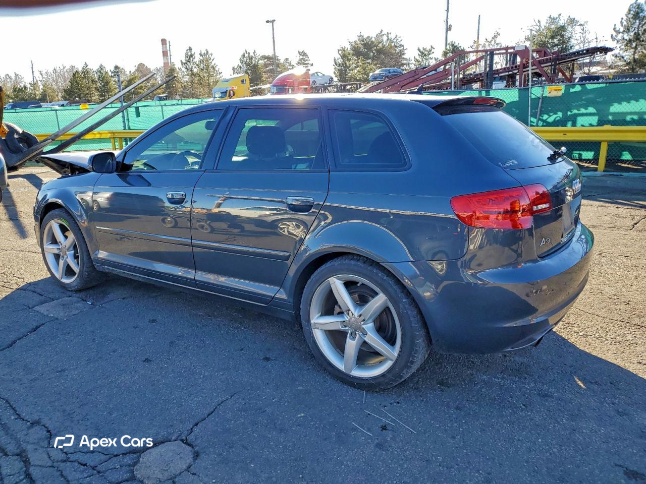 Audi A3 2012