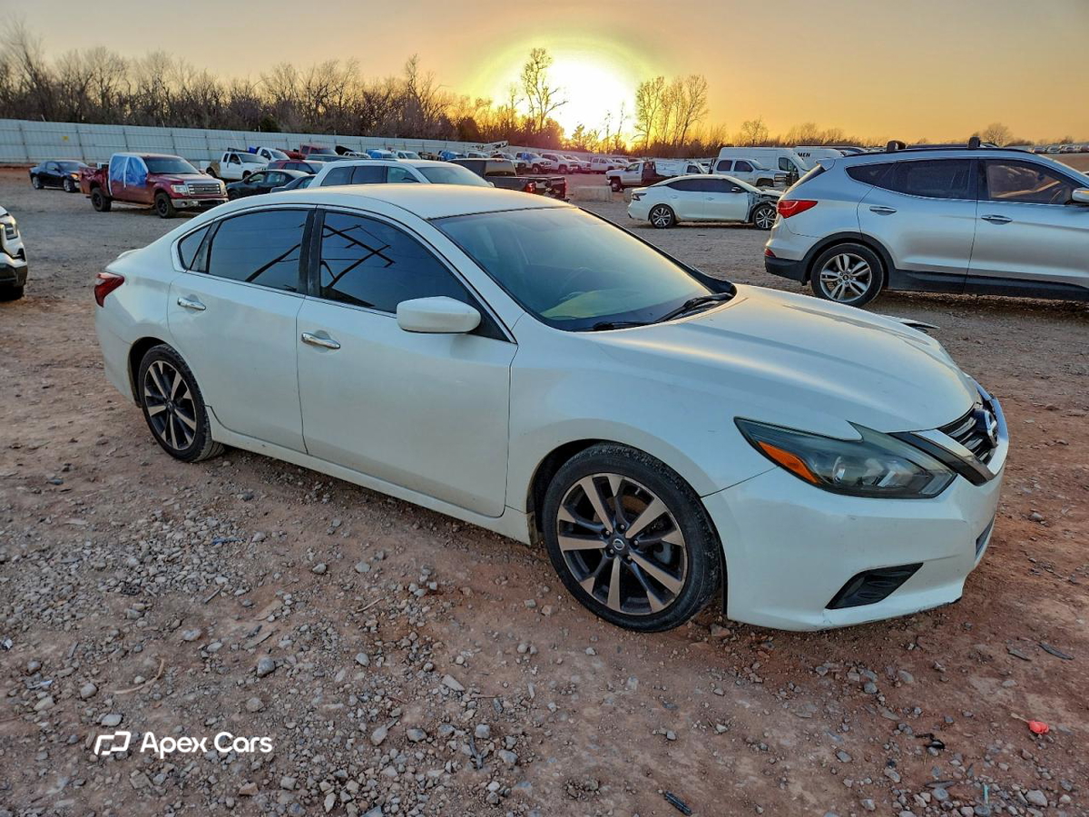 Nissan Altima 2017