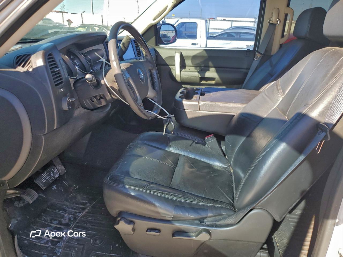 Chevrolet Silverado 2007