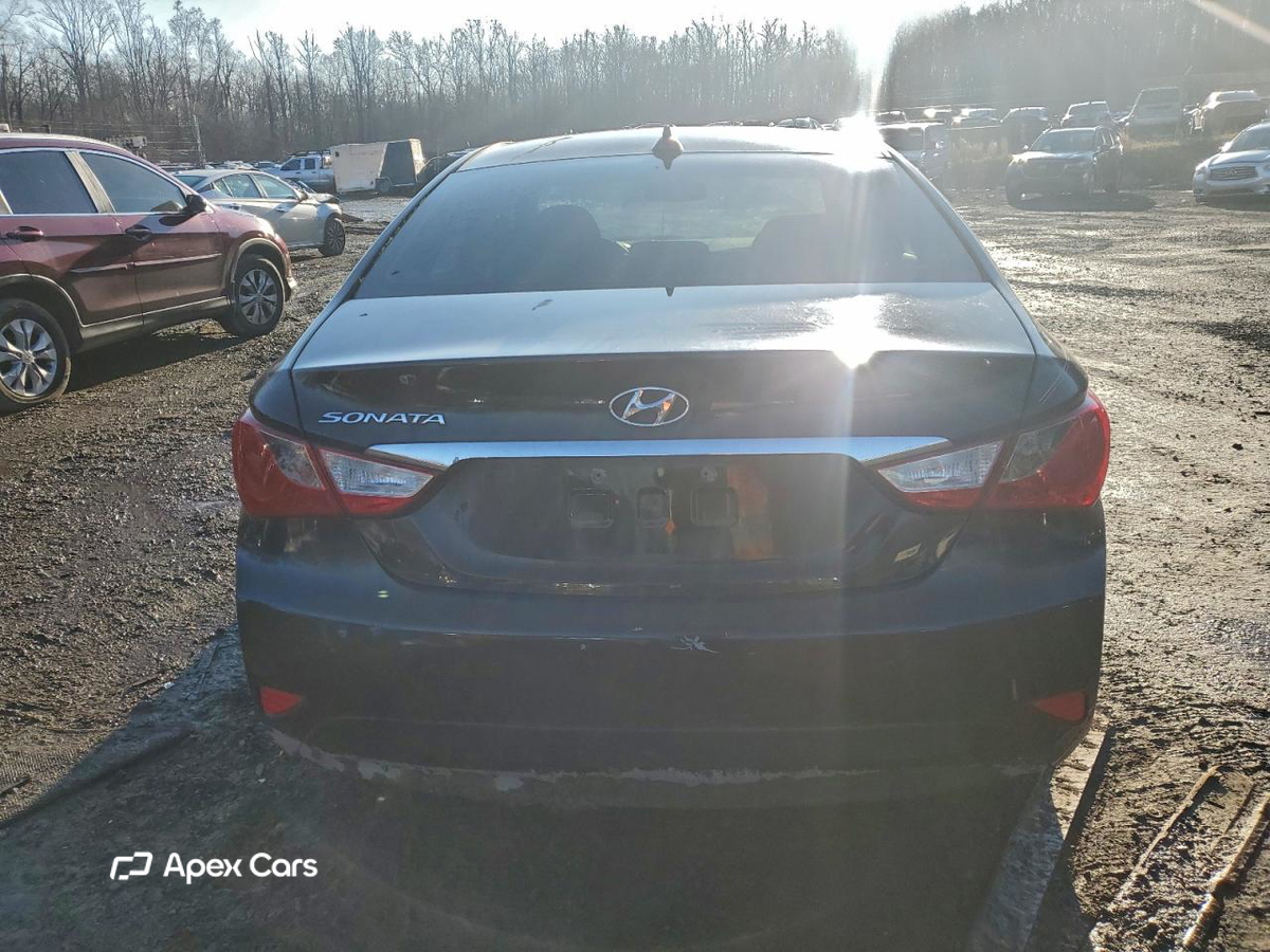 Hyundai Sonata 2014