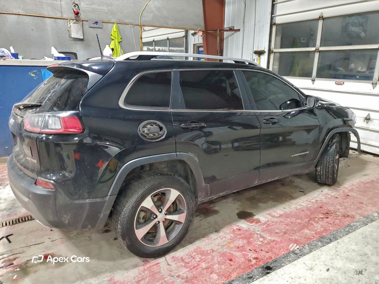 Jeep Cherokee 2020