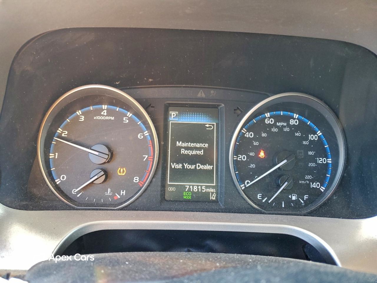 Toyota RAV 4 2018