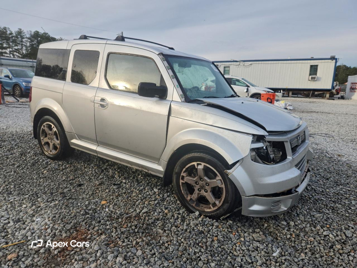 Honda Element 2007