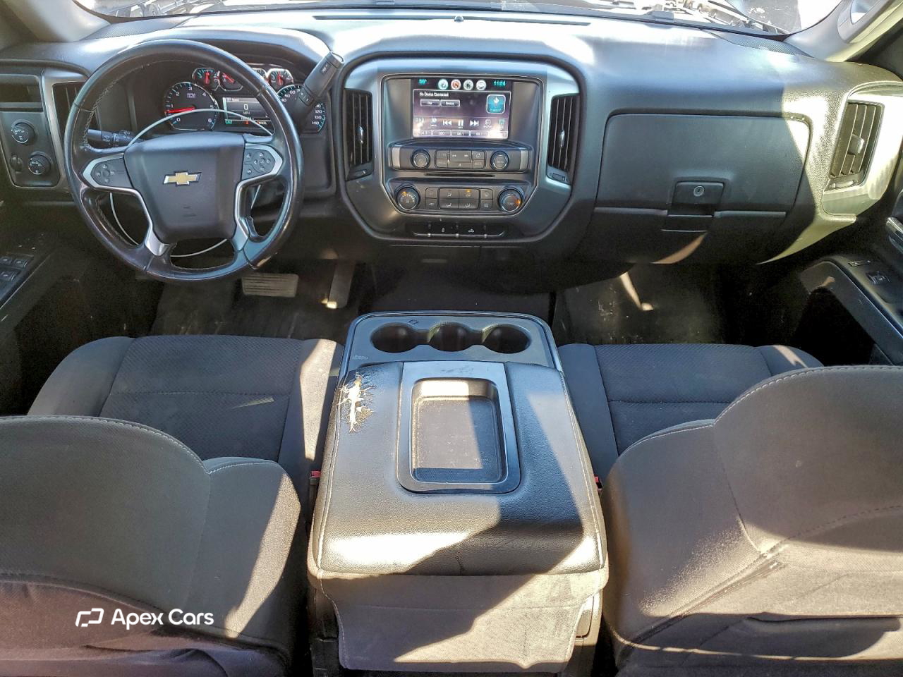 Chevrolet Silverado 2019