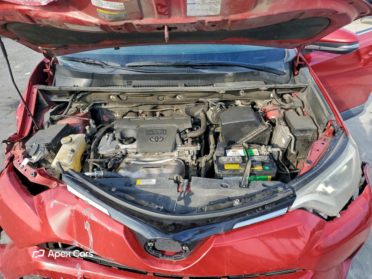 Toyota RAV 4 2017