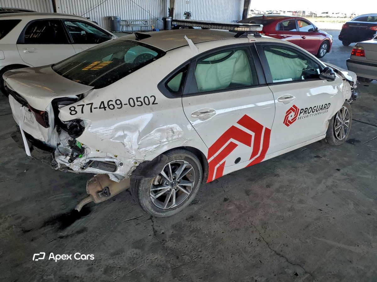 Kia Forte 2024