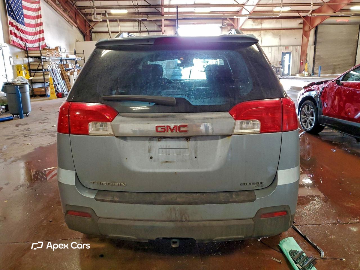 GMC Terrain 2014