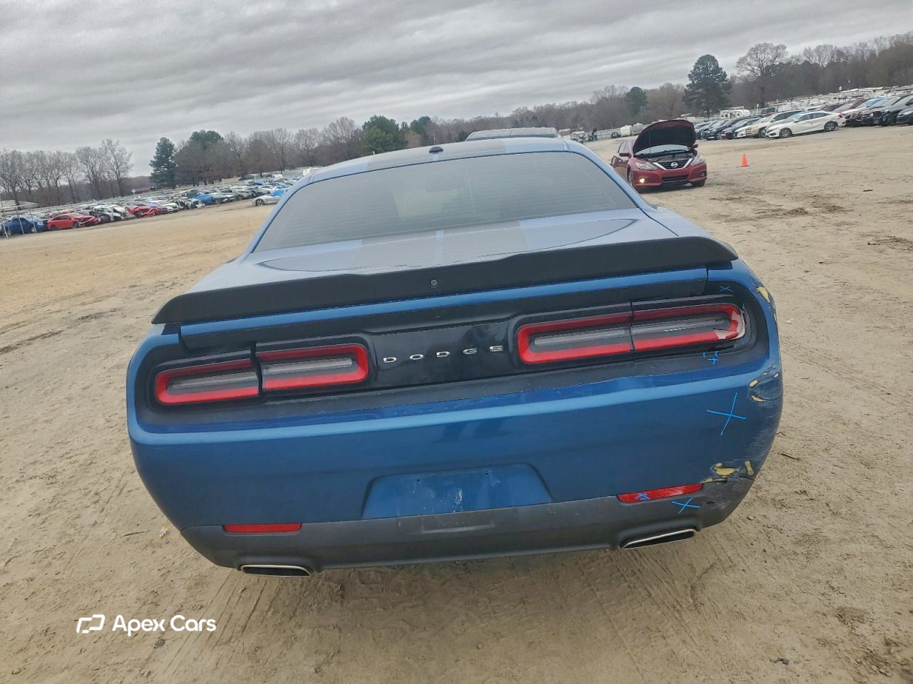Dodge Challenger 2020