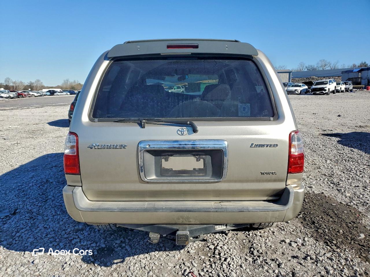 Toyota 4Runner 2002