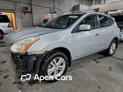 Nissan Rogue 2012 - Image 1 of 15