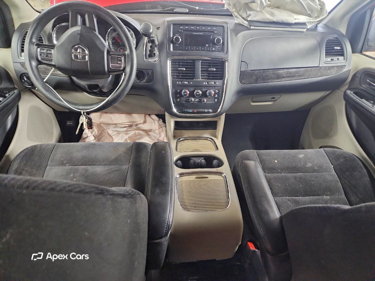 Dodge Caravan 2014