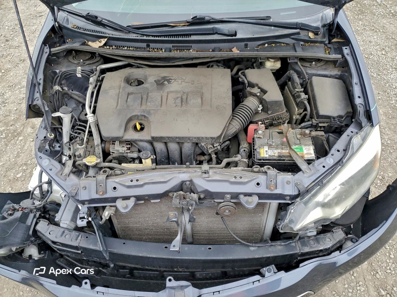 Toyota Corolla 2015