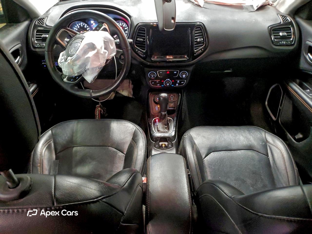 Jeep Compass 2019