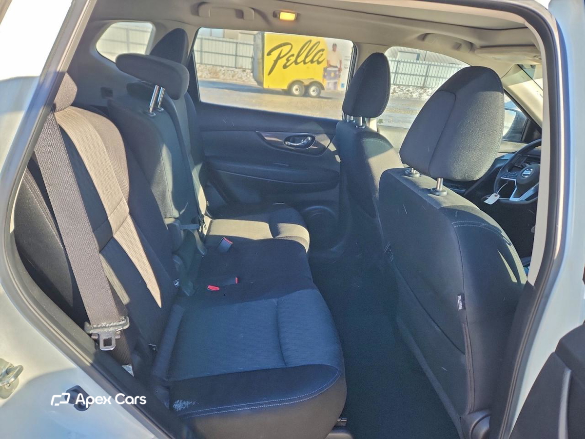 Nissan Rogue 2017