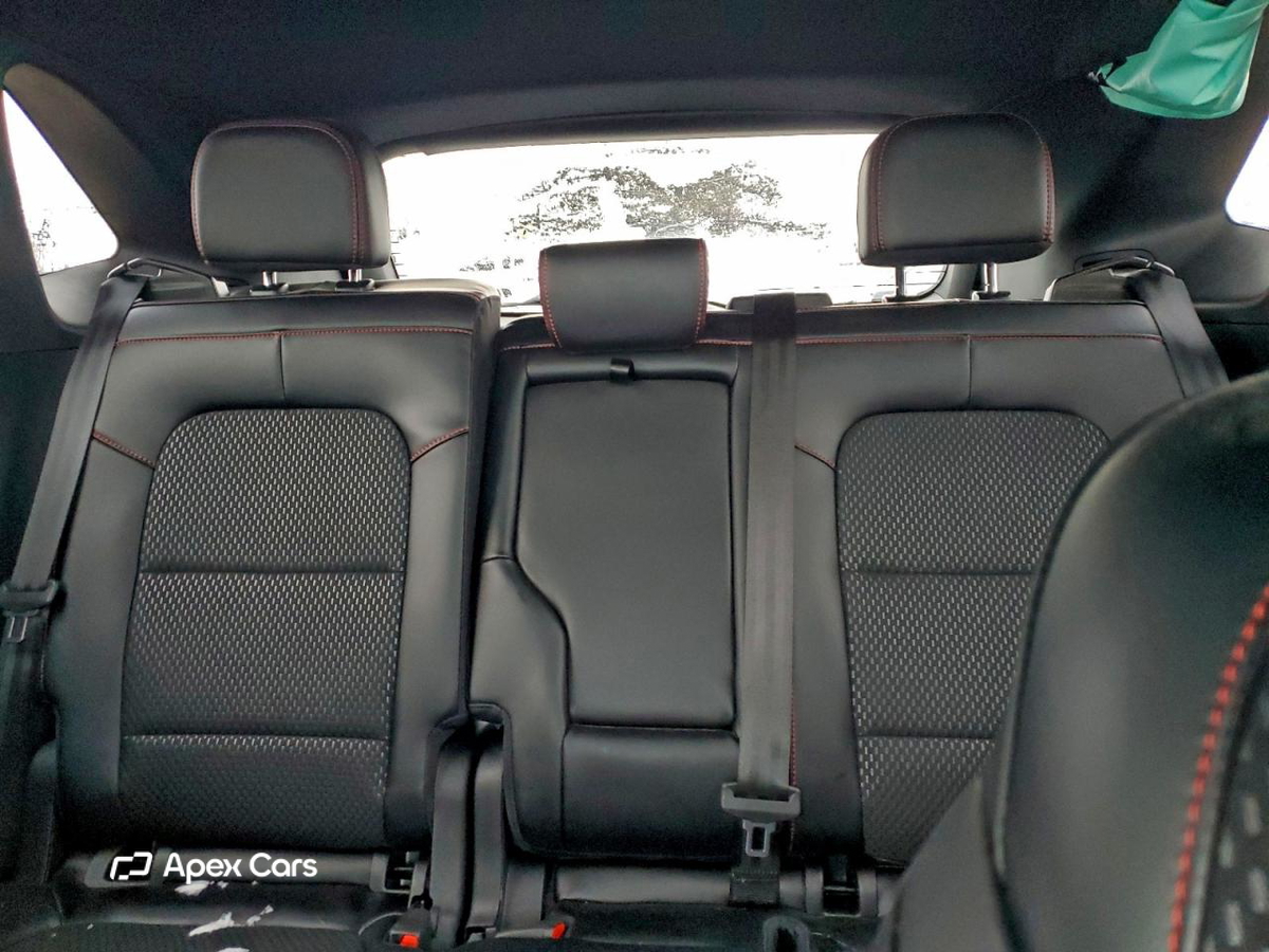 Ford Escape 2024