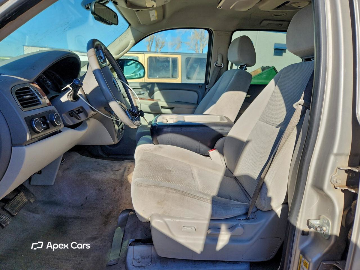 GMC Yukon 2007