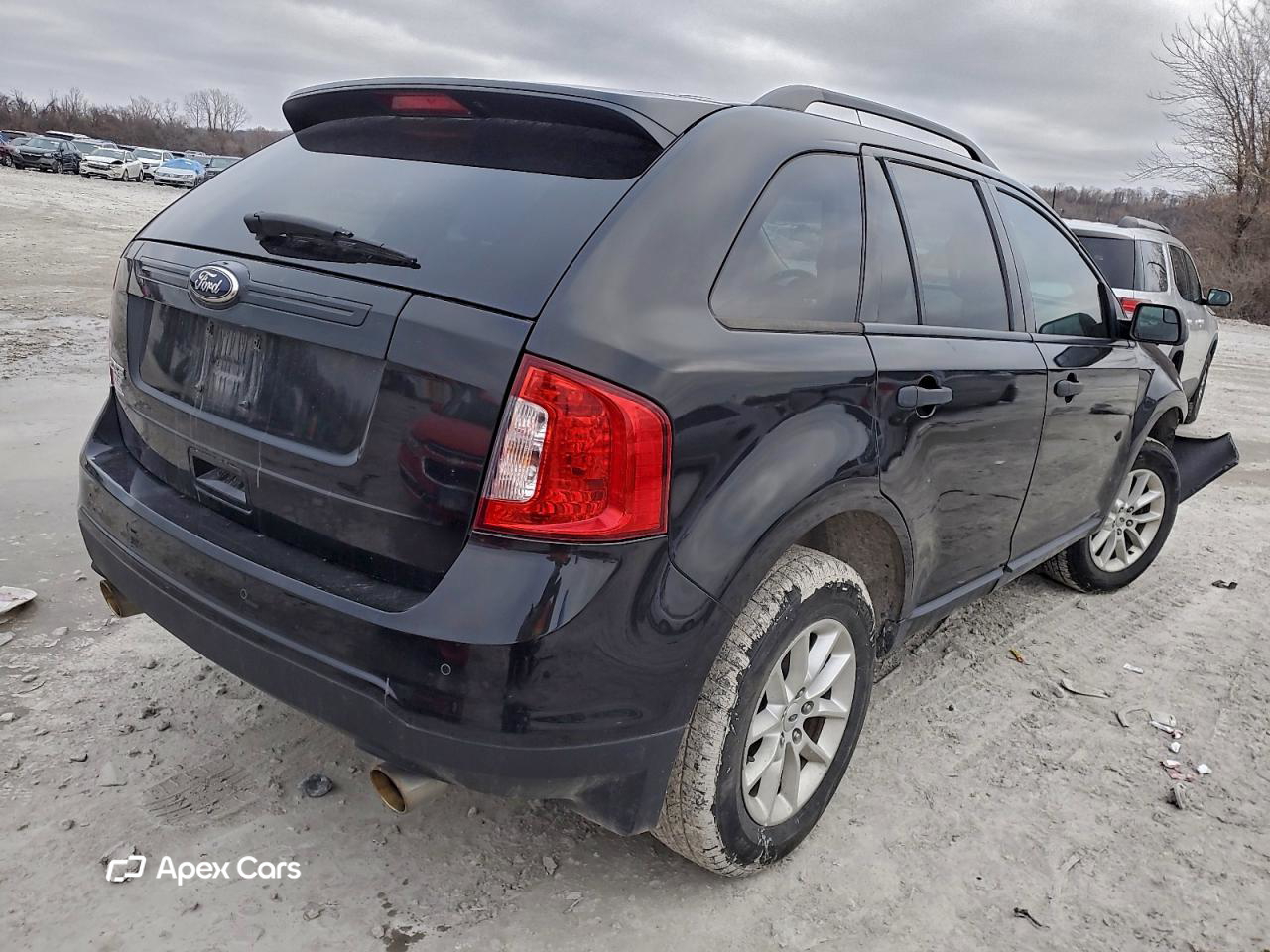 Ford Edge 2014