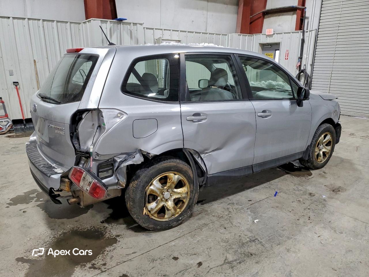 Subaru Forester 2014