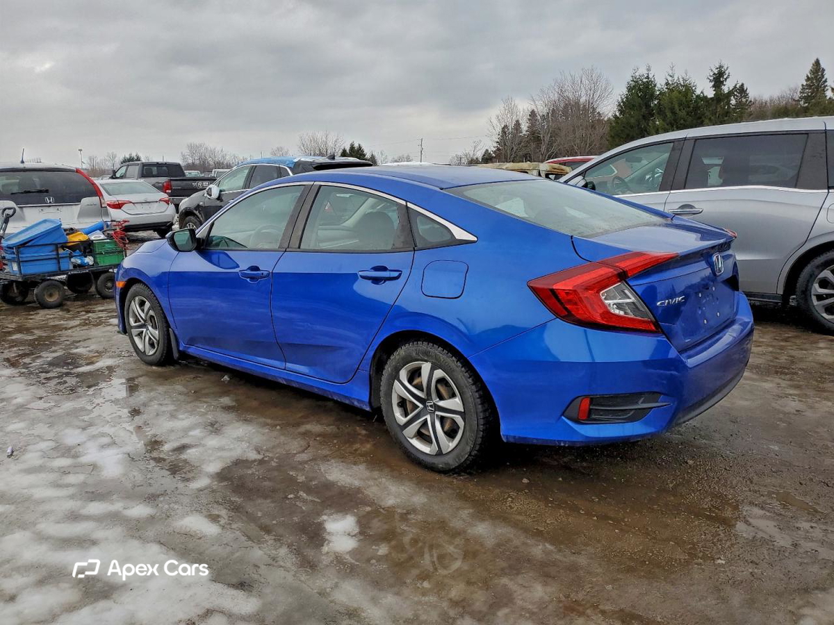 Honda Civic 2017