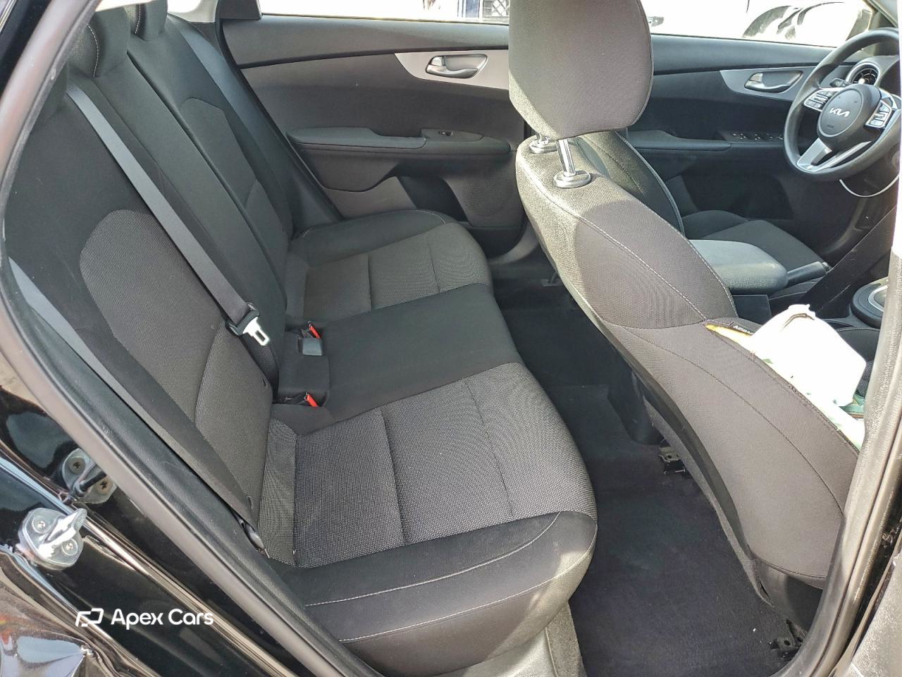 Kia Forte 2023