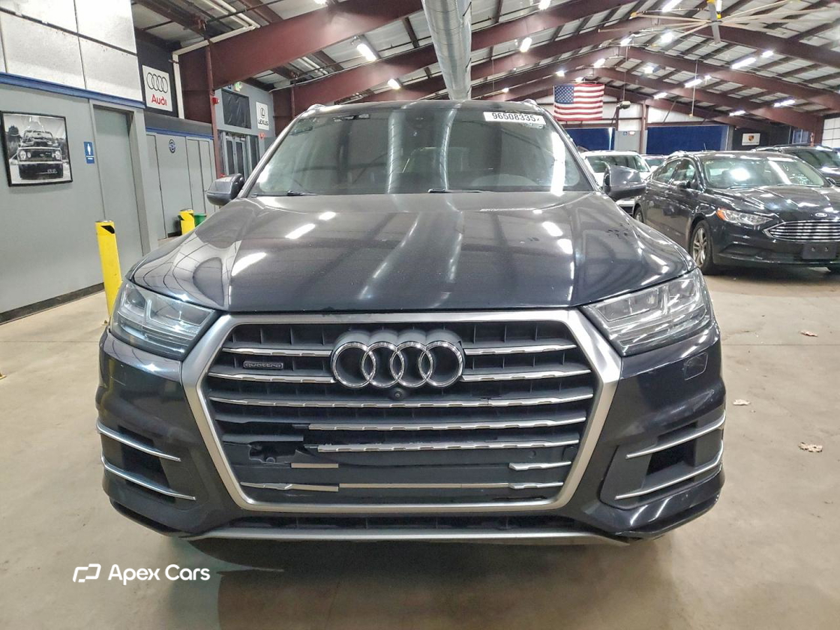 Audi Q7 2017