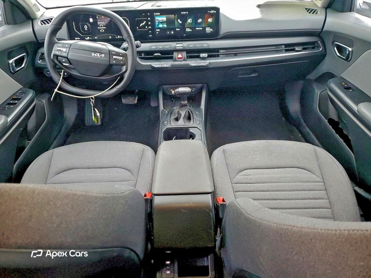 Kia K4 2025