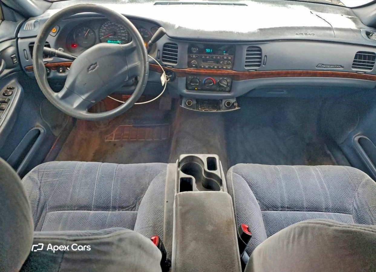 Chevrolet Impala 2001