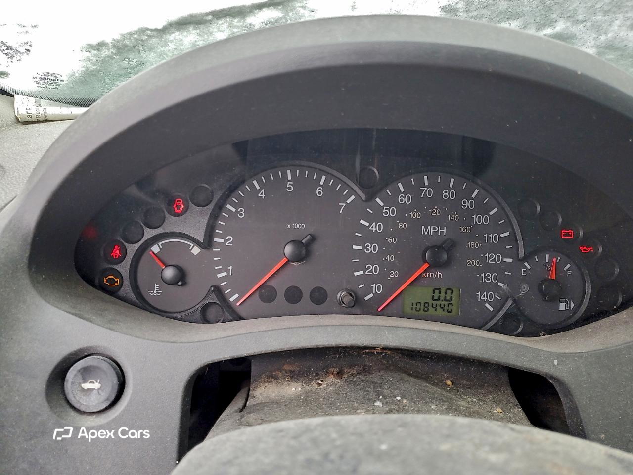Ford Focus 2005