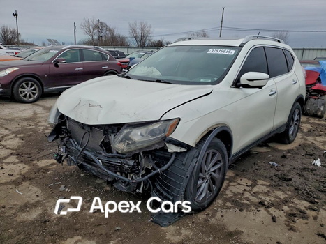Nissan Rogue 2016 - Image 1 of 14