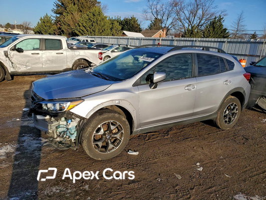Subaru XV 2019 - Image 1 of 12