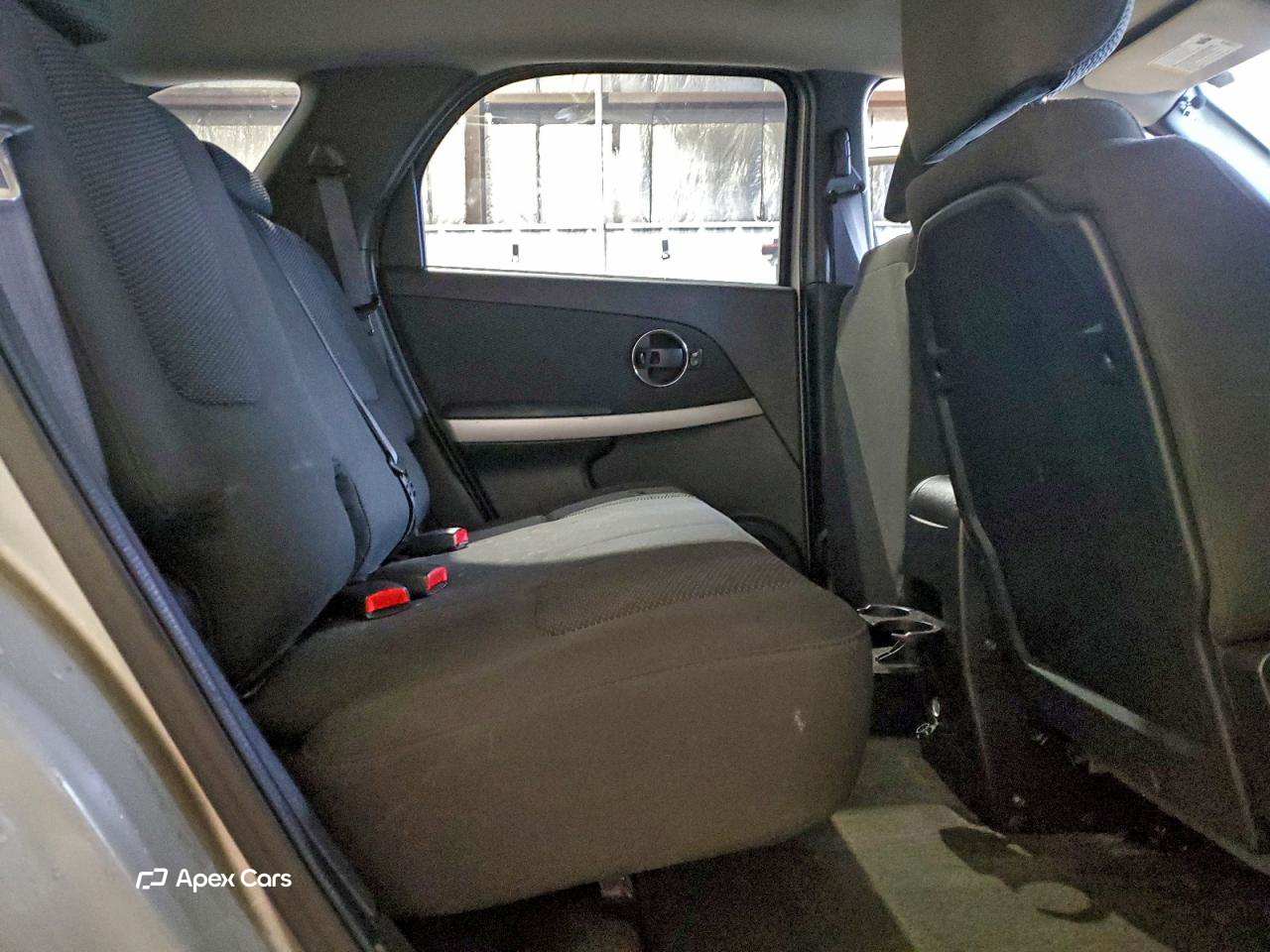 Pontiac Torrent 2007