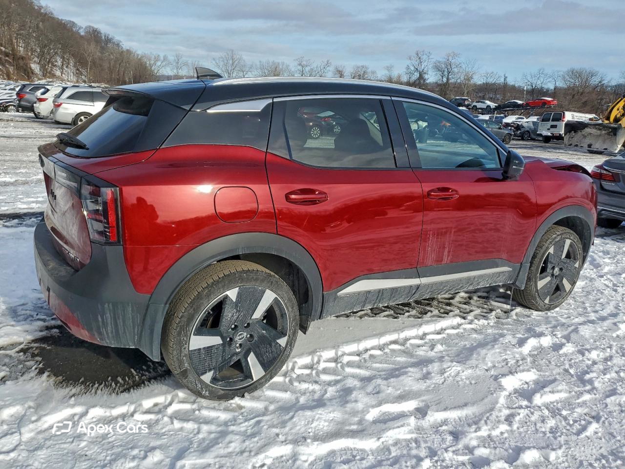 Nissan Kicks 2025