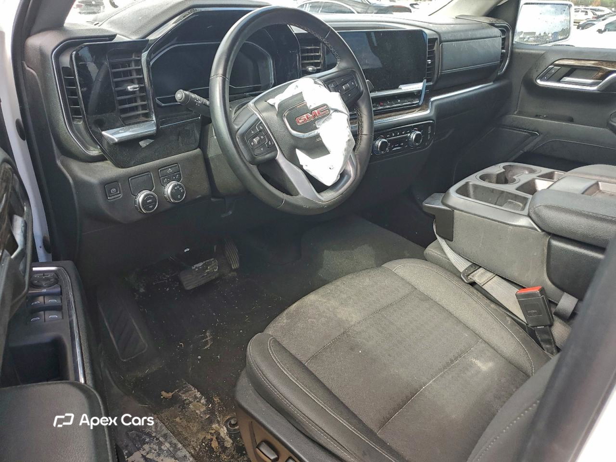 GMC Sierra 2023