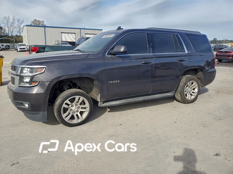 Chevrolet Tahoe 2017 - Image 1 of 13