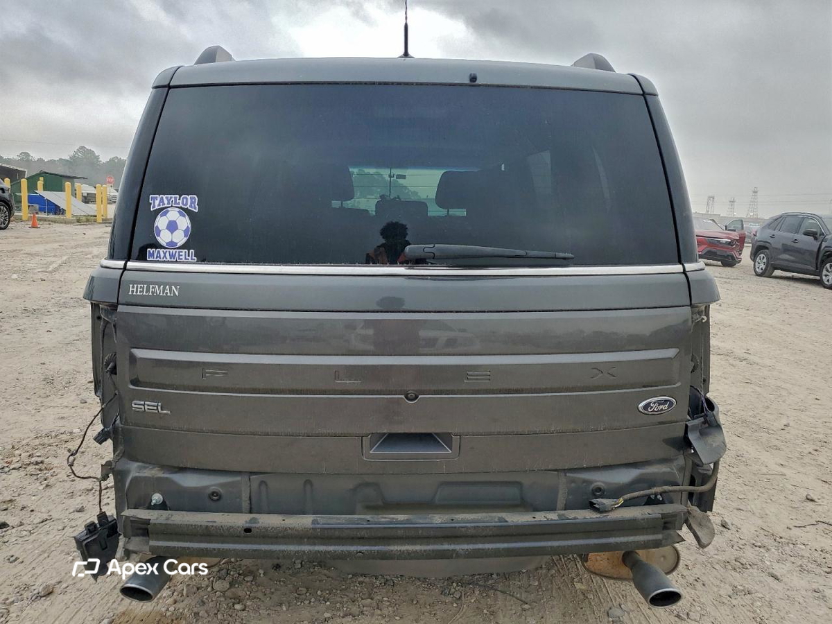 Ford Flex 2019
