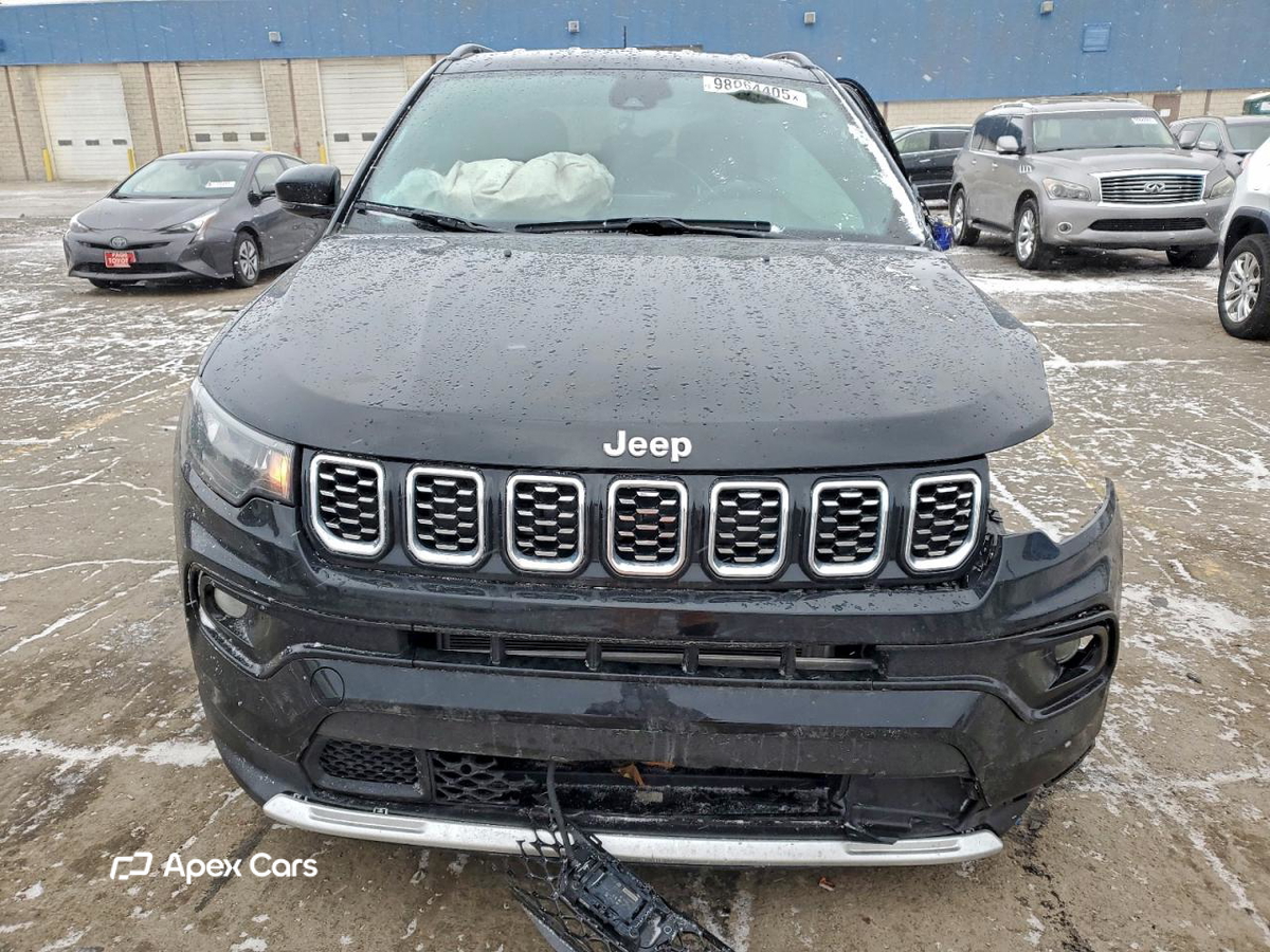 Jeep Compass 2024