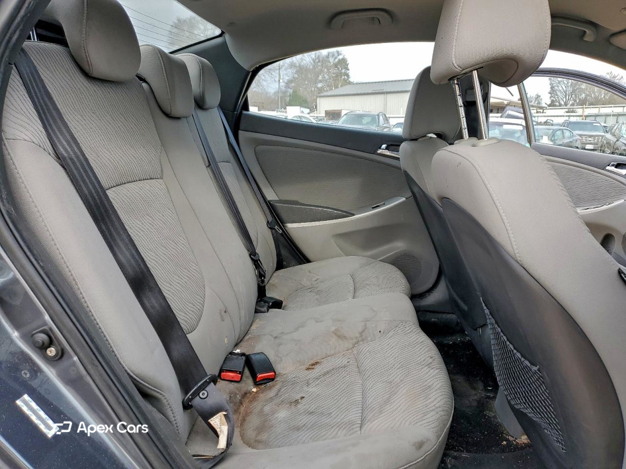 Hyundai Accent 2012